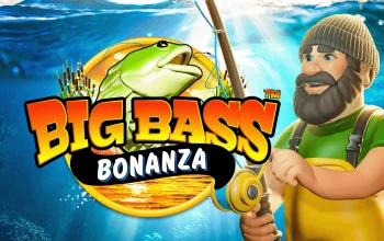 Big Bass Bonanza — slot online, Beep Beep Casino