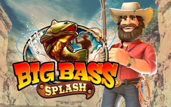 Big Bass Splash — slot online, Beep Beep Casino